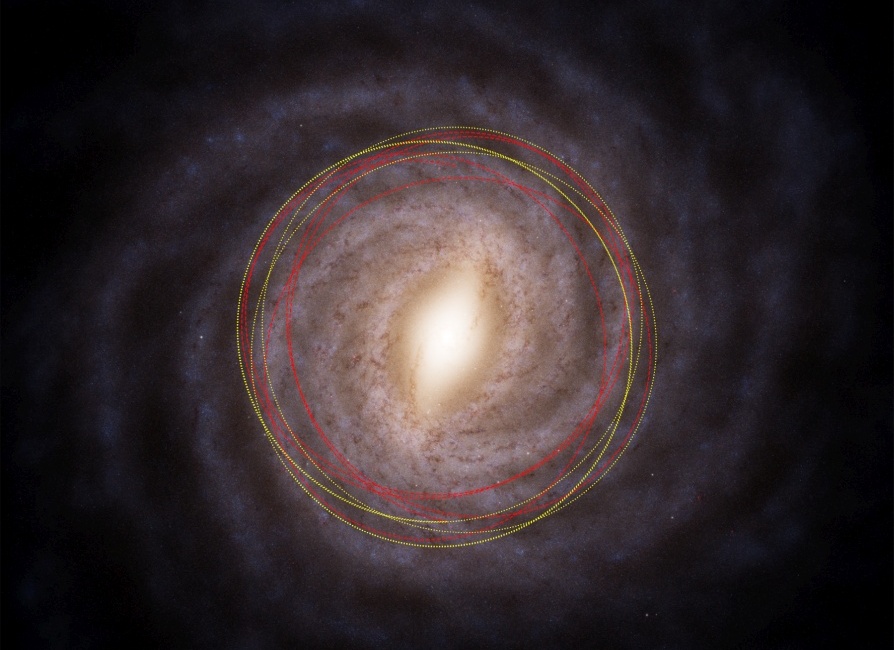 Juuri löydetty tähtienvälinen kappale saattaa olla vanhin nähty komeetta