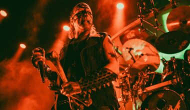 Synkkyyttä helmikuuhun: black metal -legenda Mayhem tulee Suomeen