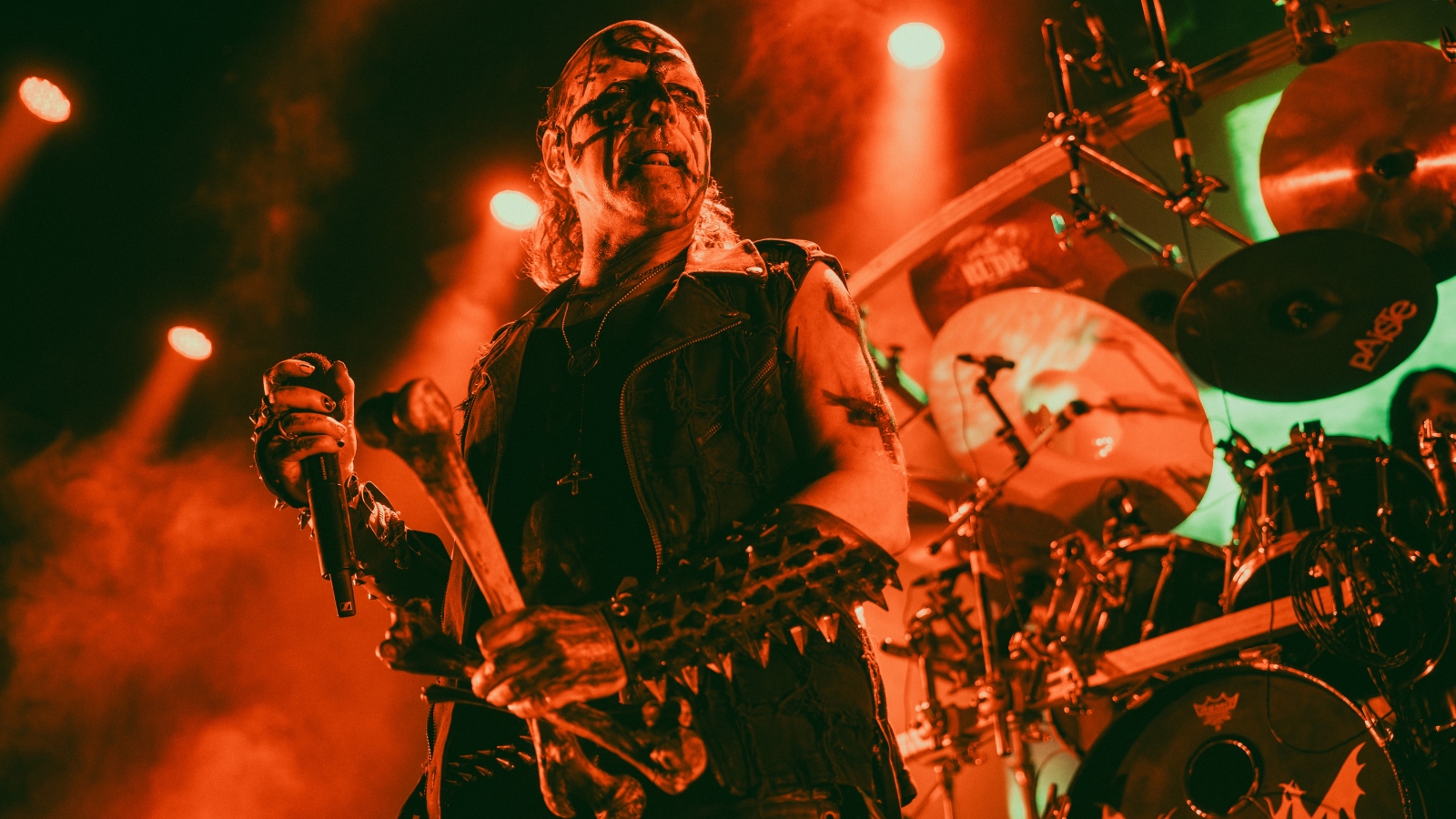 Synkkyyttä helmikuuhun: black metal -legenda Mayhem tulee Suomeen