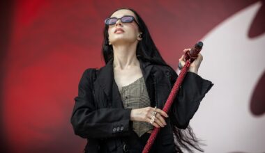 Onko syntiä tehdä metalliversio Last Christmasista? Nyt sellainen saatiin aika kiinnostavalta artistilta