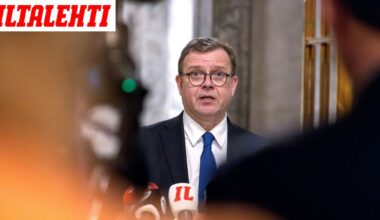 Tässä ovat kokoomuksen inhokkipuolueet: ”Vältettävä kuin ruttoa”