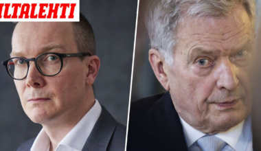 Tutkija sai Sauli Niinistöltä tylyn viestin myöhään illalla – ”Olin kainalot märkinä”