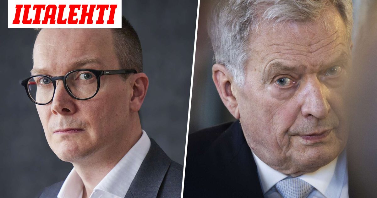 Tutkija sai Sauli Niinistöltä tylyn viestin myöhään illalla – ”Olin kainalot märkinä”