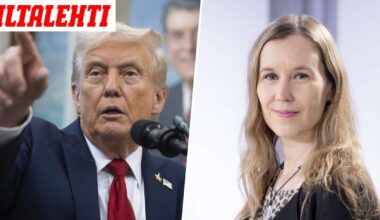 USA:ssa tapahtuu juuri nyt jotain synkkää – Tästä on kyse