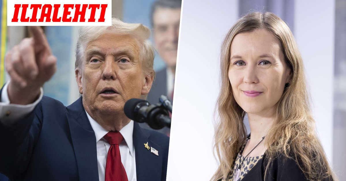 USA:ssa tapahtuu juuri nyt jotain synkkää – Tästä on kyse