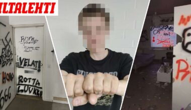 Vuokranantajaa odotti kuvottava näky: 19-vuotias lapsenraiskaaja tärveli kaiken