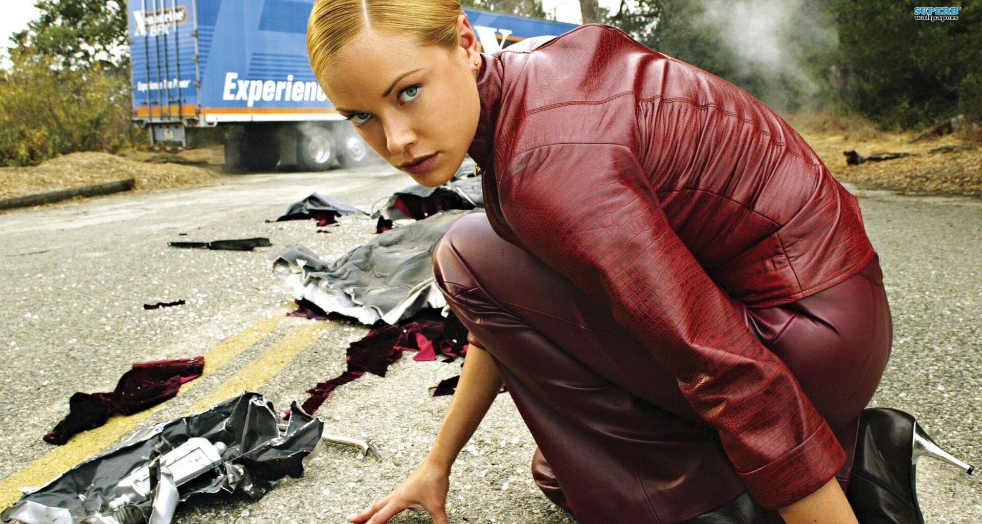 Kristanna Loken saattoi pilata uransa väärän ohjaajan vuoksi - tältä 46-vuotias "terminaattori" näyttää nyt