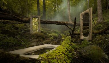 Luonto ihmisen peilinä Antrei Hartikaisen ensimmäisen museonäyttelyn keskiössä
