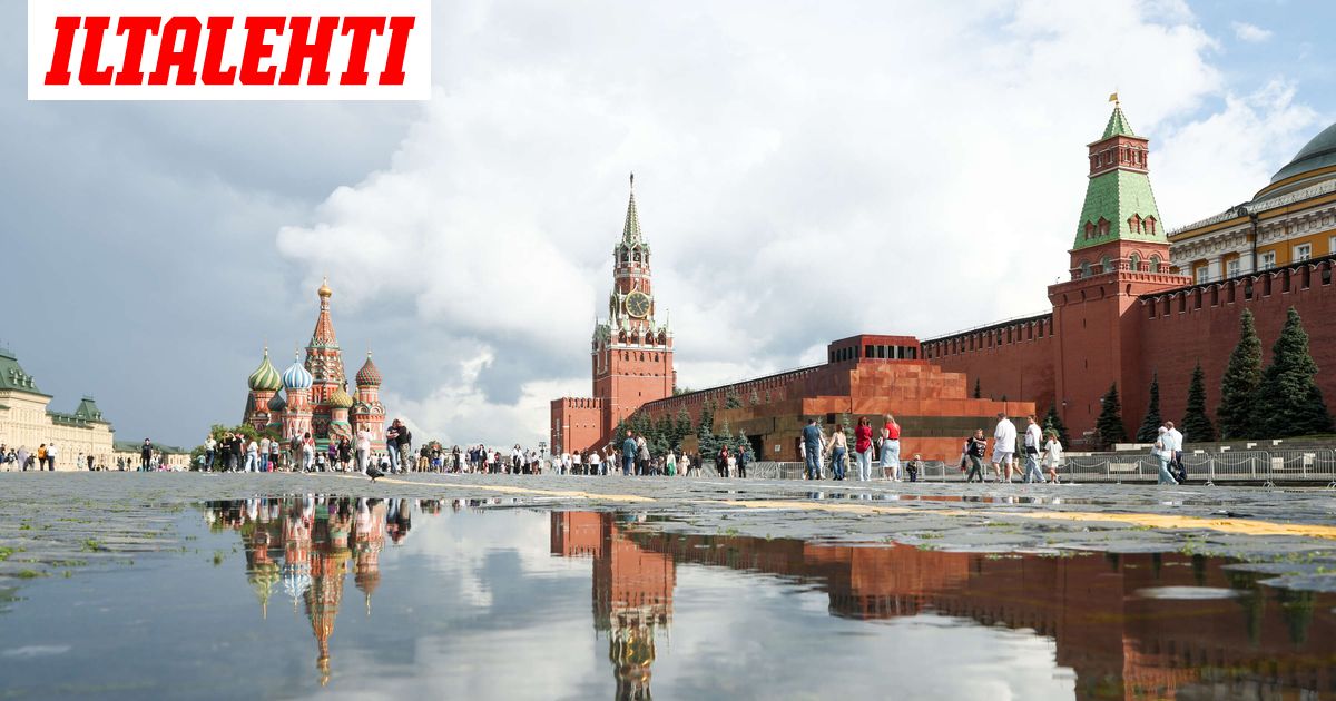 Näin iso osa venäläisistä suhtautuu Suomeen kielteisesti