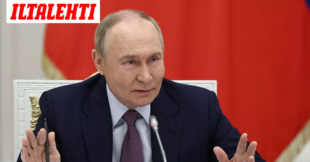 Venäjän hämäräpuuhista uusi paljastus – Nolo tieto lännelle