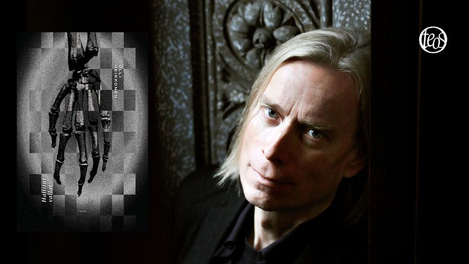 Olli Heikkosen Hallitut vallat -runoteos peilaa aikamme mullistuksia historiaa vasten