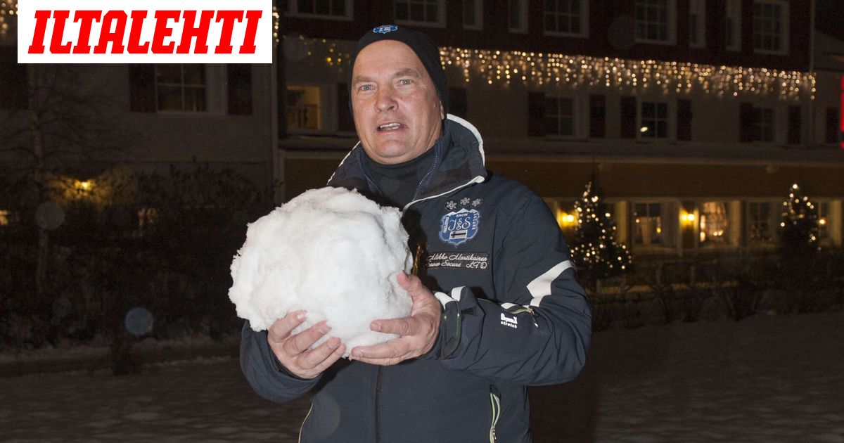 ”Totta kai se tuntuu hyvältä”