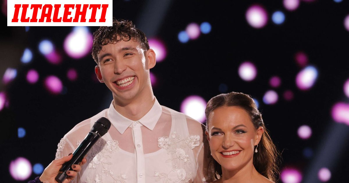 Hurja kieppi TTK:ssa sai studioyleisön huutamaan: Katso kuva - Iltalehti