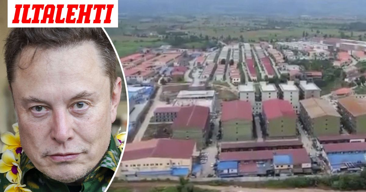 Jättimäinen huijauskeskus paljastui – Elon Muskin osuutta selvitetään