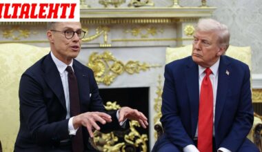Stubbilta suorat sanat Trumpista ja Putinista - Iltalehti