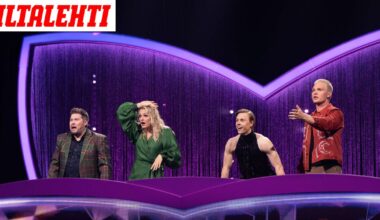 Masked Singer Suomi: Hän paljastui