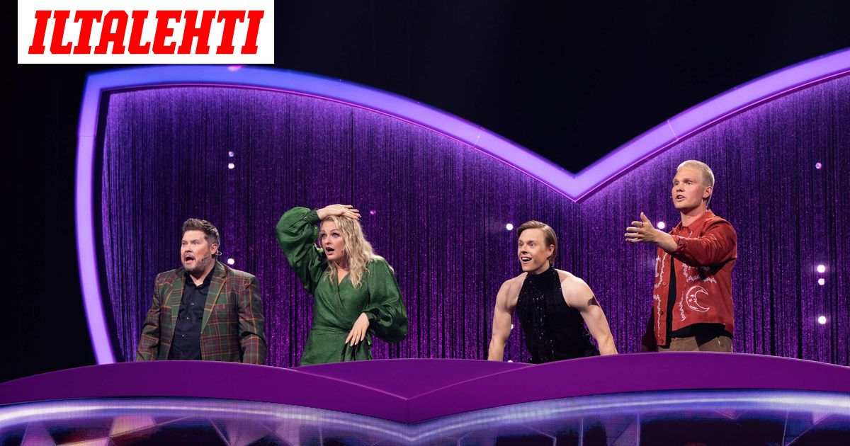 Masked Singer Suomi: Hän paljastui