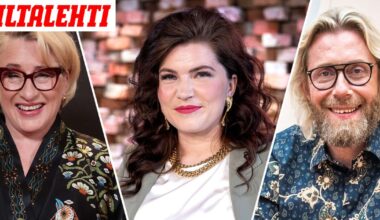 Katja Ståhl paljastaa vaietun asian Suvi Teräsniskasta – Kimmo Vehviläinen ei ole uskoa korviaan