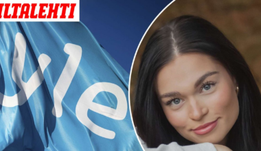 Ylen kierrätyshuoneeseen jätettiin pikkutuhma vaate – Juontaja järkyttyi