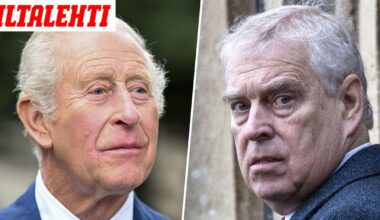 Kuningas Charlesin kuppi meni lopullisesti nurin – Nämä sanat sinetöivät Andrew’n tuhon