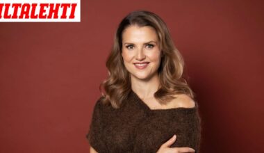 Syke-tähti Helmi-Leena Nummelan piti mennä kesällä naimisiin – Näin kävi