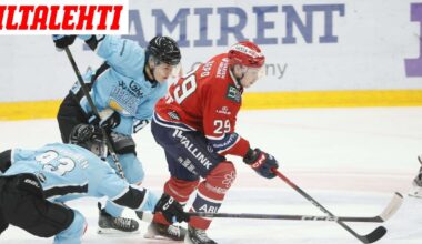 HIFK:lle taas lunta tupaan - Iltalehti