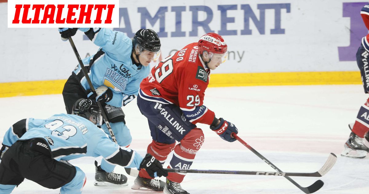 HIFK:lle taas lunta tupaan - Iltalehti