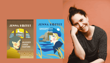 Nuoret naiset itsenäistyvät 1930-luvulla Jenna Kostetin uutuusromaanissa