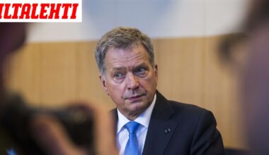 ”En ollut tullut edes ajatelleeksi”