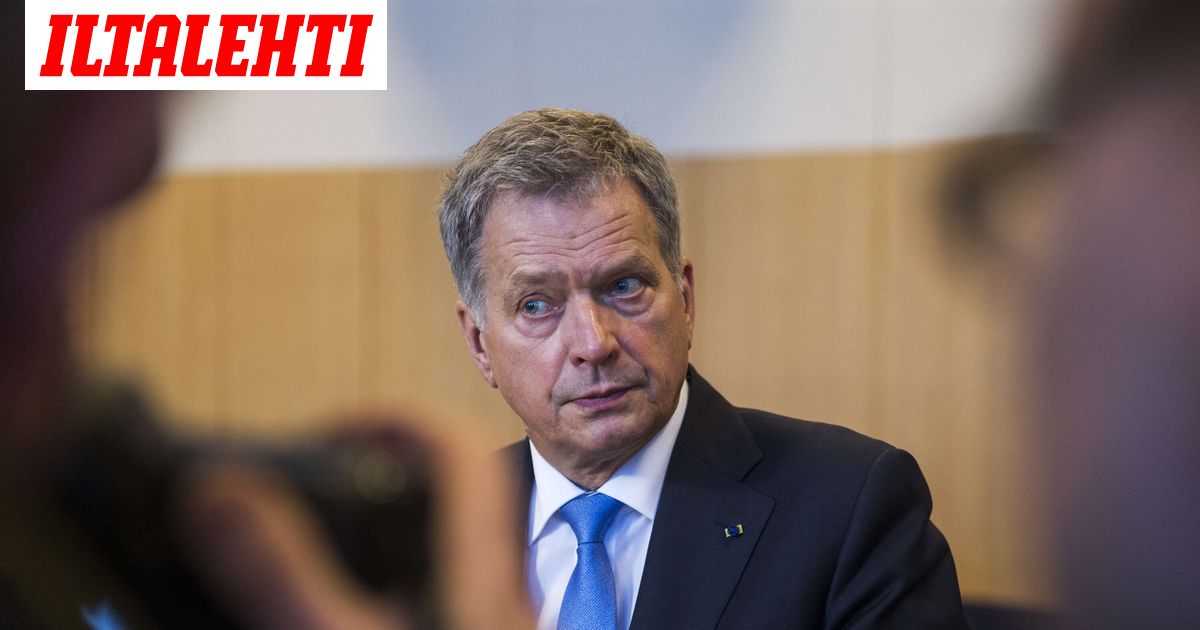 ”En ollut tullut edes ajatelleeksi”