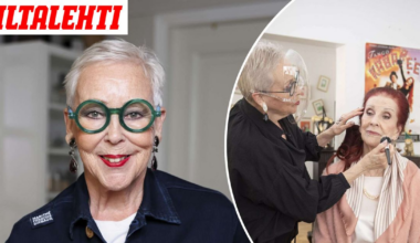 Raili Hulkkonen huomasi Aira Samulinissa merkittävän muutoksen ennen tämän kuolemaa: ”Tunsin sen”