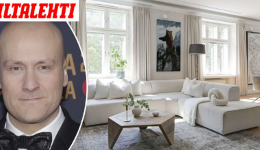 Heikki Paasosen perheen miljoonakodin ostaja paljastui