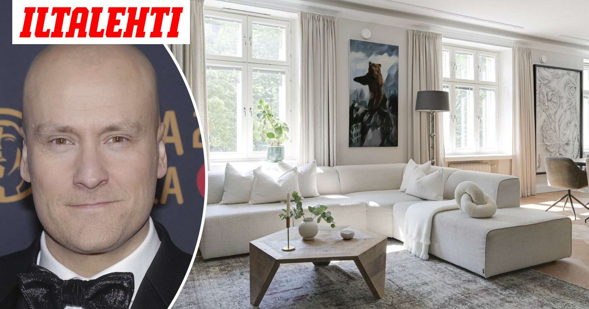 Heikki Paasosen perheen miljoonakodin ostaja paljastui