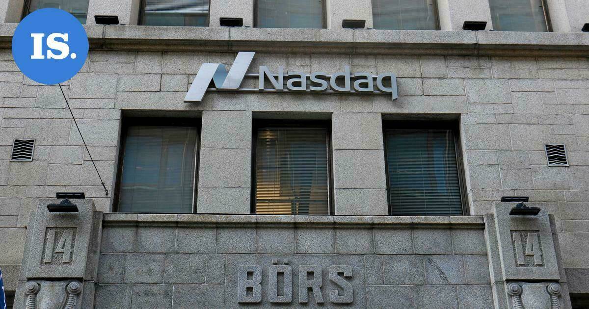 Takavuosien kasvuraketti Qt Group varoitti tuloksestaan – pörssikurssi syöksyy | Uutissuomalainen