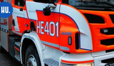 Kellarissa tulipalon alku Tapaninvainiossa | Paikalliset