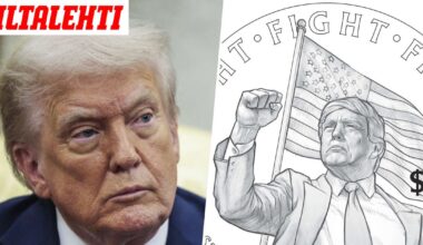 Tiedote Trumpista leviää: ”Tämä ei ole valeuutinen” - Iltalehti