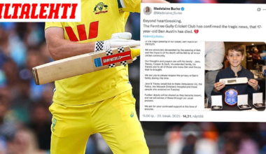 Teinipoika kuoli karmealla tavalla krikettikentällä Australiassa