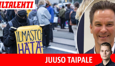 Onnea matkaan, Toni Vilander – Sitä tarvitset