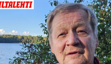 Mummo-sarjan Ahti Jokinen nähdään harvoin julkisuudessa – Näin hänellä menee nyt