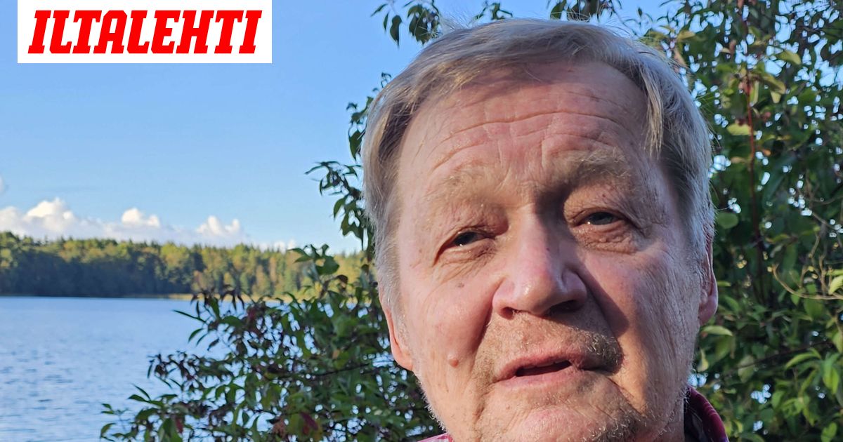 Mummo-sarjan Ahti Jokinen nähdään harvoin julkisuudessa – Näin hänellä menee nyt