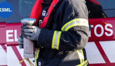 Äänekoskelaisessa hoitokodissa syttyi tulipalo – kolme ihmistä evakuoitiin | Keski-Suomi