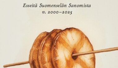 Uutuuskirja kokoaa yhteen vuosien Jokisen eväät
