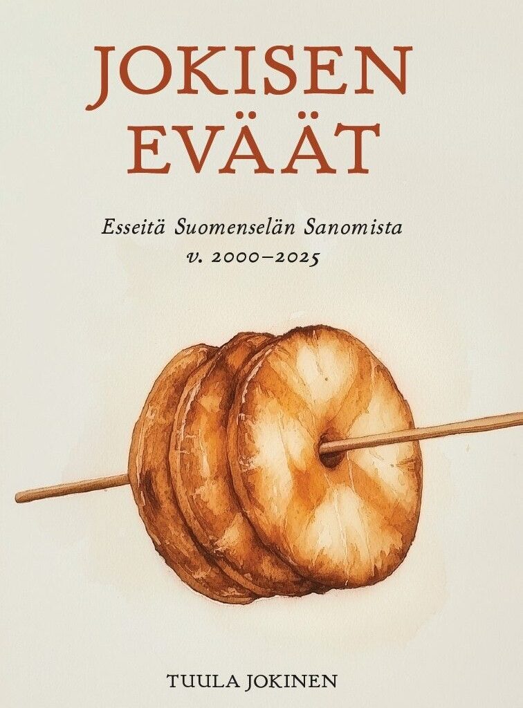 Uutuuskirja kokoaa yhteen vuosien Jokisen eväät