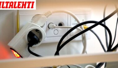 Lataatko puhelimesi näin? Lopeta - Iltalehti