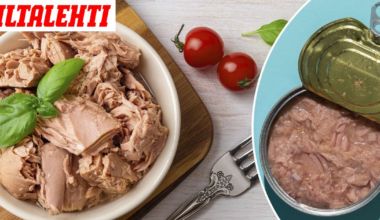 Mitä tapahtuu tonnikalan hinnalle?