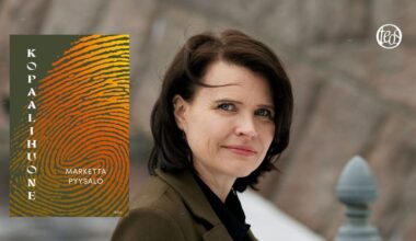 Marketta Pyysalon uutuusromaani Kopaalihuone tutkii paljastumisen pelkoa