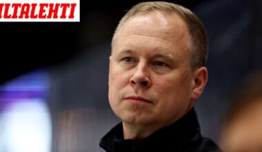 Ilvekselle kammottava uutinen - Iltalehti