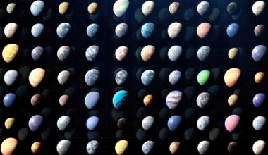 Tunnemme jo yli 6 000 vierasta planeettaa