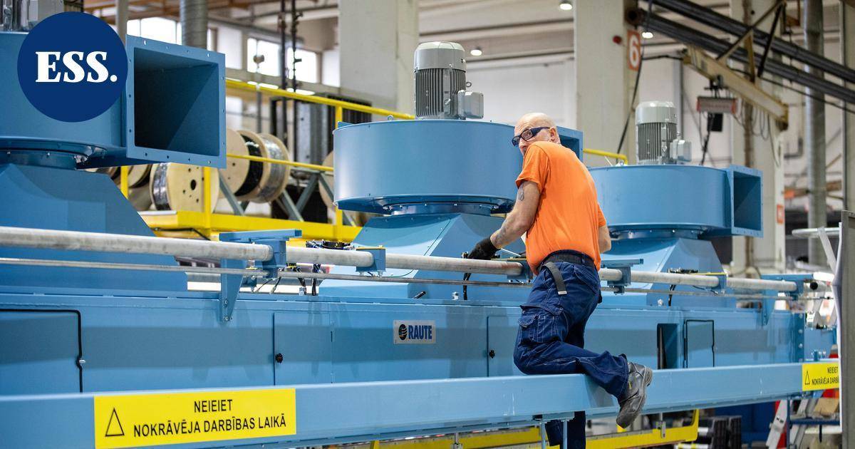 Raute aloittaa muutosneuvottelut – koskettaa 400 työntekijää | Päijät-Häme