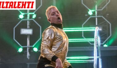 Antti Tuiskulta putosi eilen yllätysuutinen – Kuinka hyvin muistat hänen rakastetut kappaleensa? Testaa